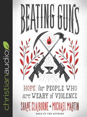 cover image of Beating Guns